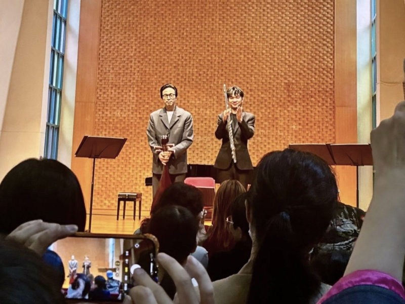 半世紀的風華：向臺灣作曲大師致敬｜新象股份有限公司｜國藝會補助成果檔案庫